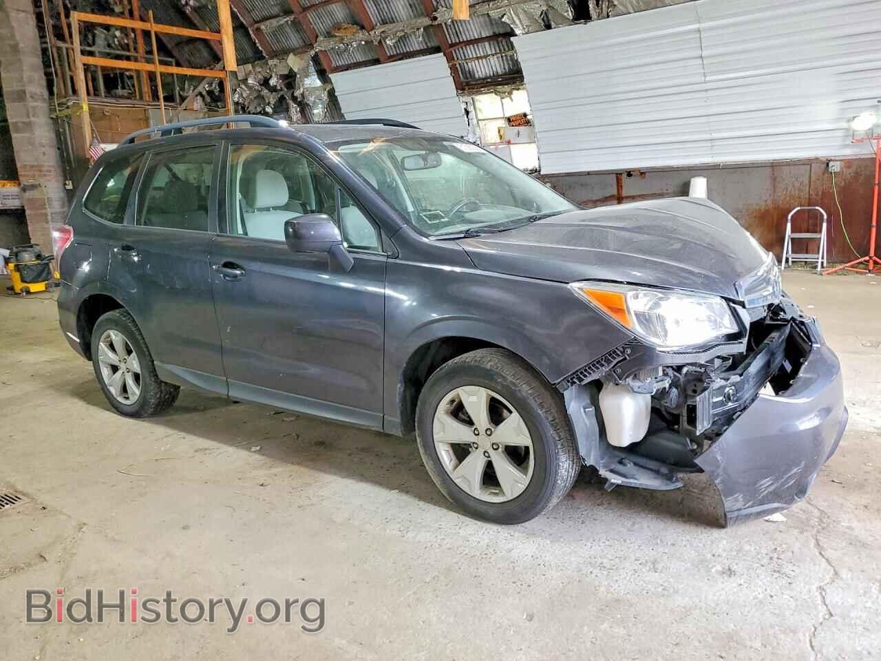 2016 SUBARU FORESTER - VIN: JF2SJADC6GH427924 - Фото 4