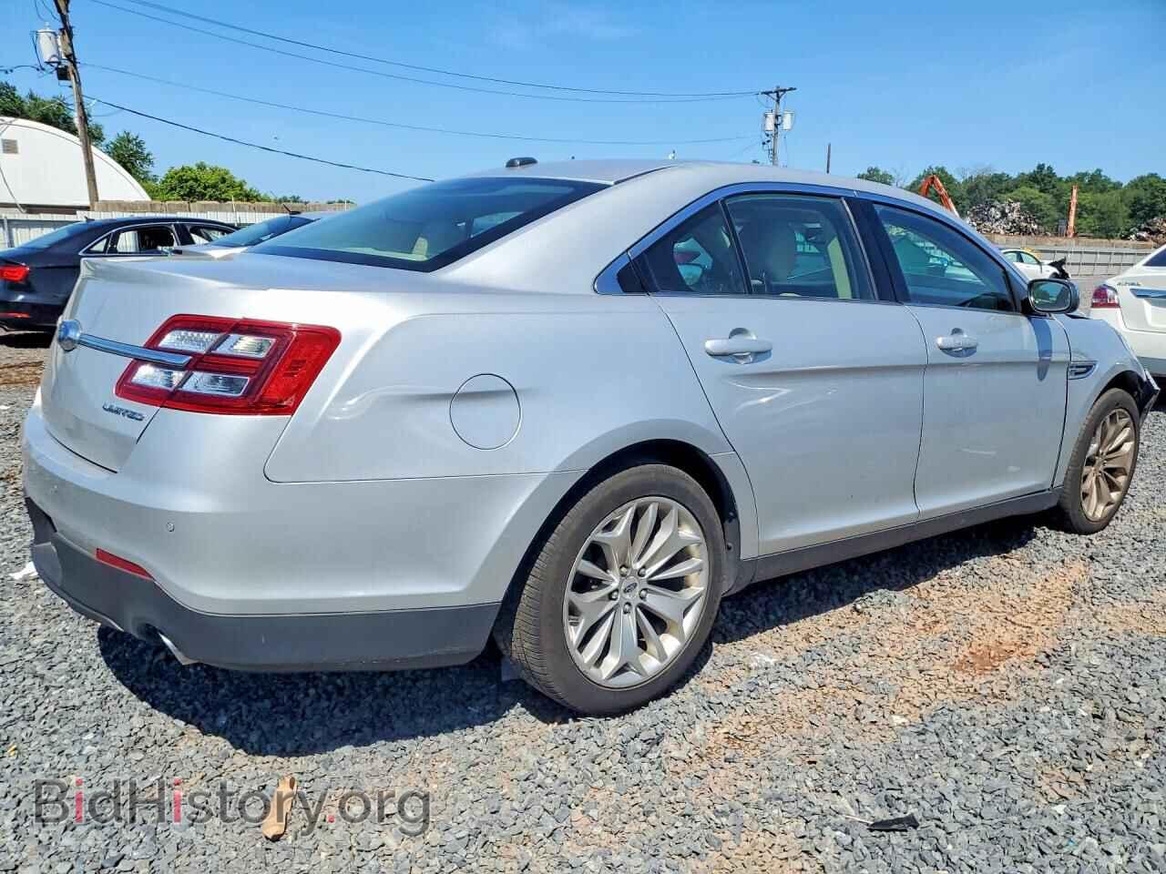 2019 FORD TAURUS - VIN: 1FAHP2F87KG114519 - Photo 3