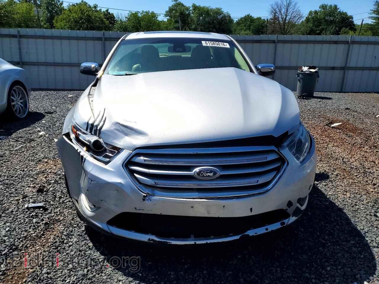 2019 FORD TAURUS - VIN: 1FAHP2F87KG114519 - Photo 5