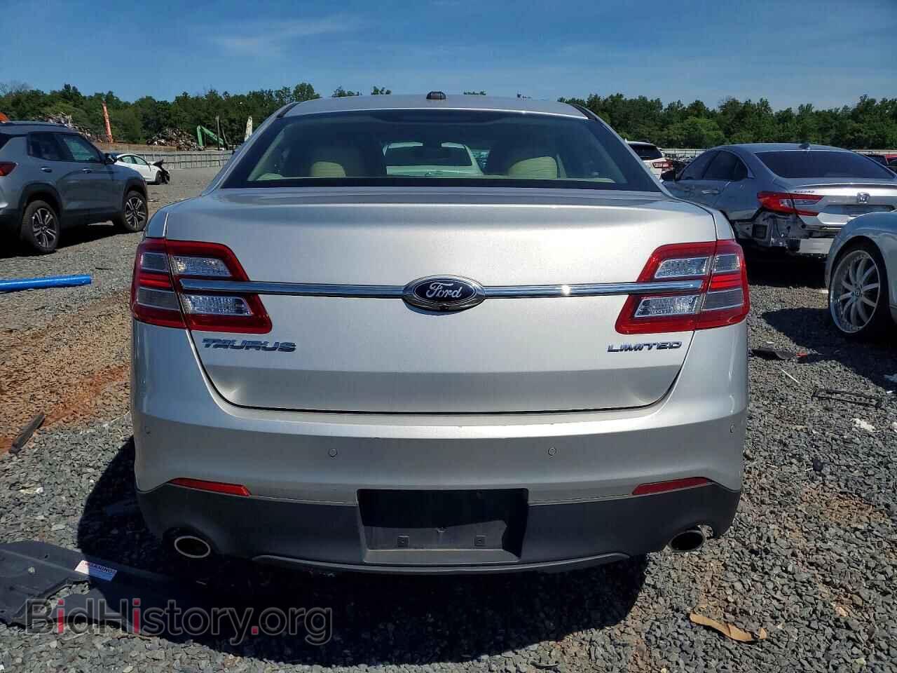 2019 FORD TAURUS - VIN: 1FAHP2F87KG114519 - Photo 6