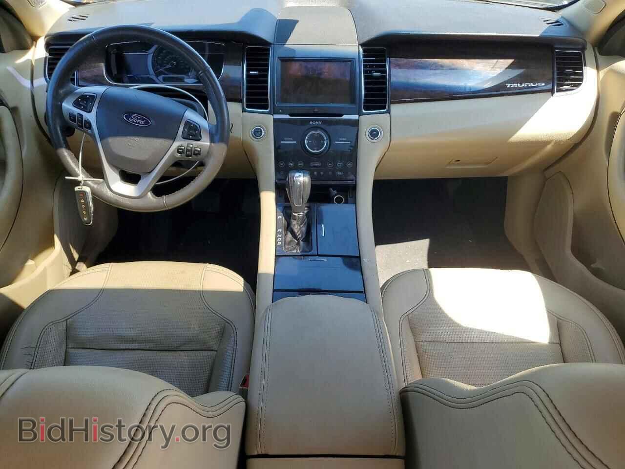 2019 FORD TAURUS - VIN: 1FAHP2F87KG114519 - Photo 8
