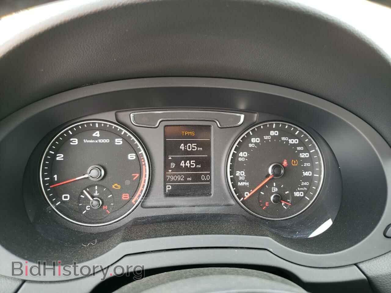 2017 AUDI Q3 - VIN: WA1HCCFS0HR012154 - Фото 9