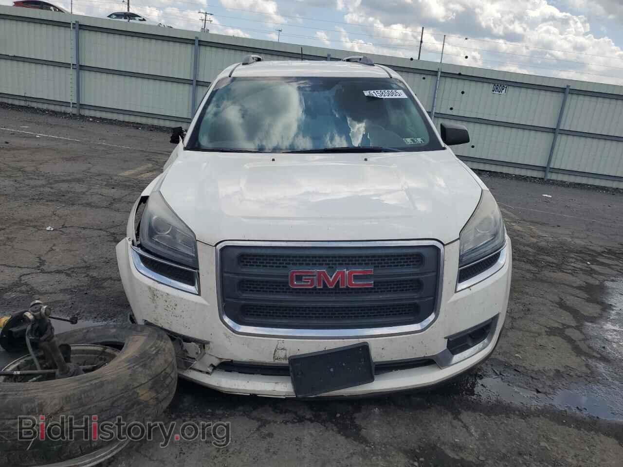 2014 GMC ACADIA - VIN: 1GKKVPKD1EJ369359 - Фото 5
