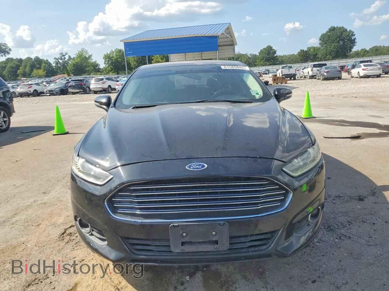 2014 FORD FUSION - VIN: 3FA6P0H98ER103897 - Фото 5
