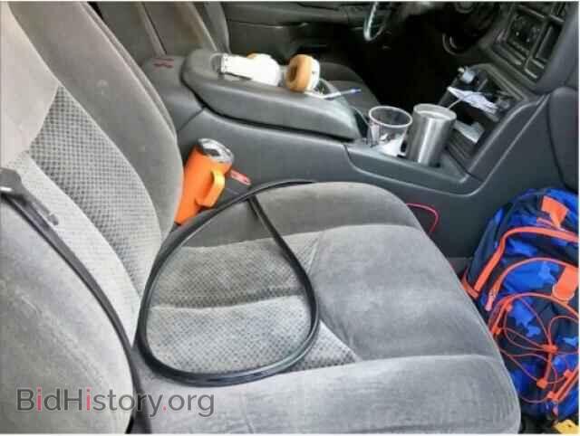 2006 CHEVROLET SILVERADO - VIN: 1GCHK23D66F268967 - Фото 4