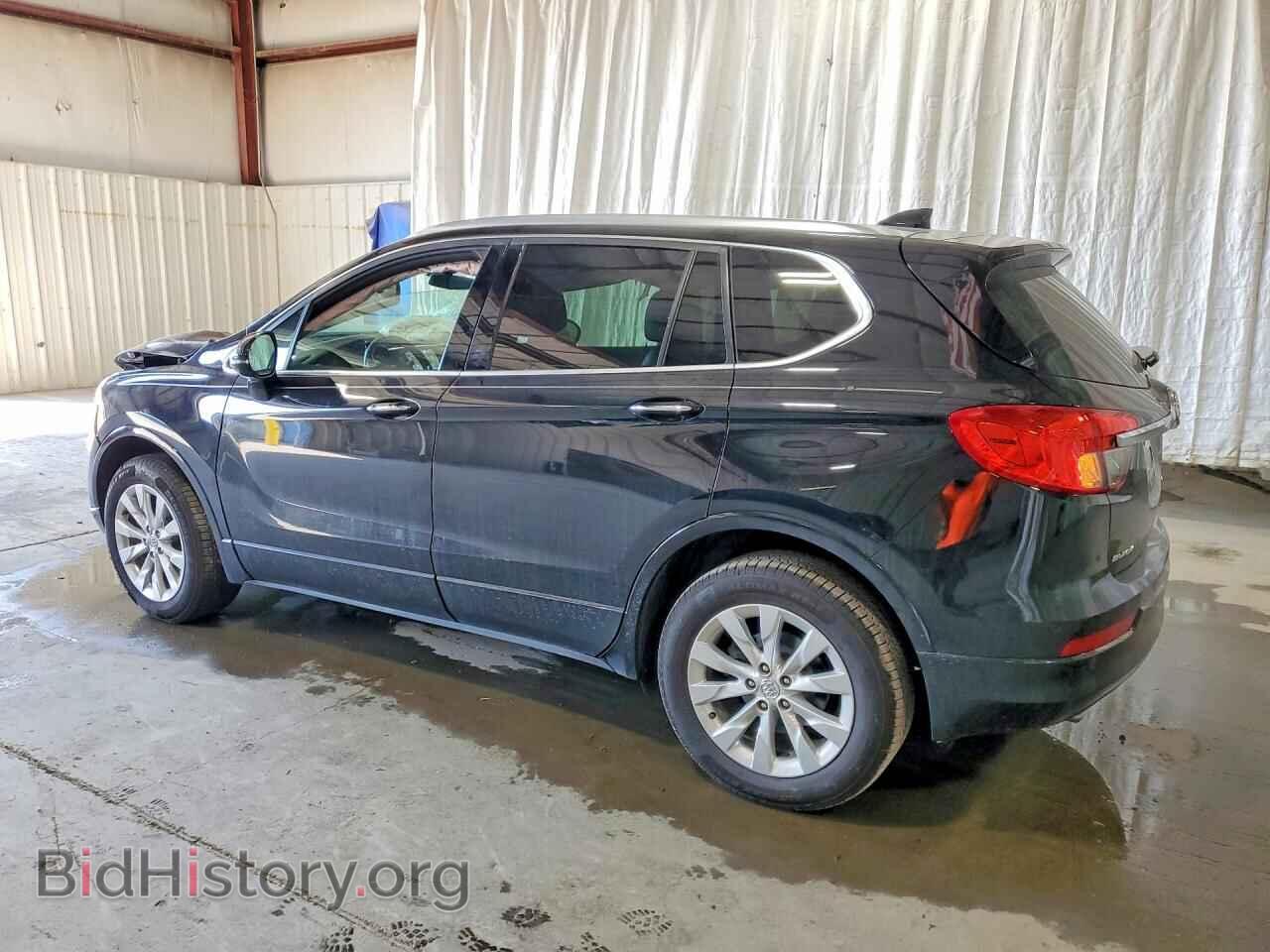 2018 BUICK ENVISION - VIN: LRBFX2SA0JD003626 - Photo 2