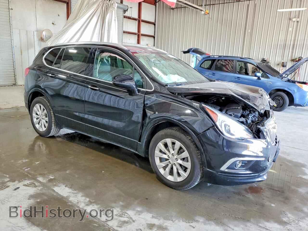 2018 BUICK ENVISION - VIN: LRBFX2SA0JD003626 - Photo 4