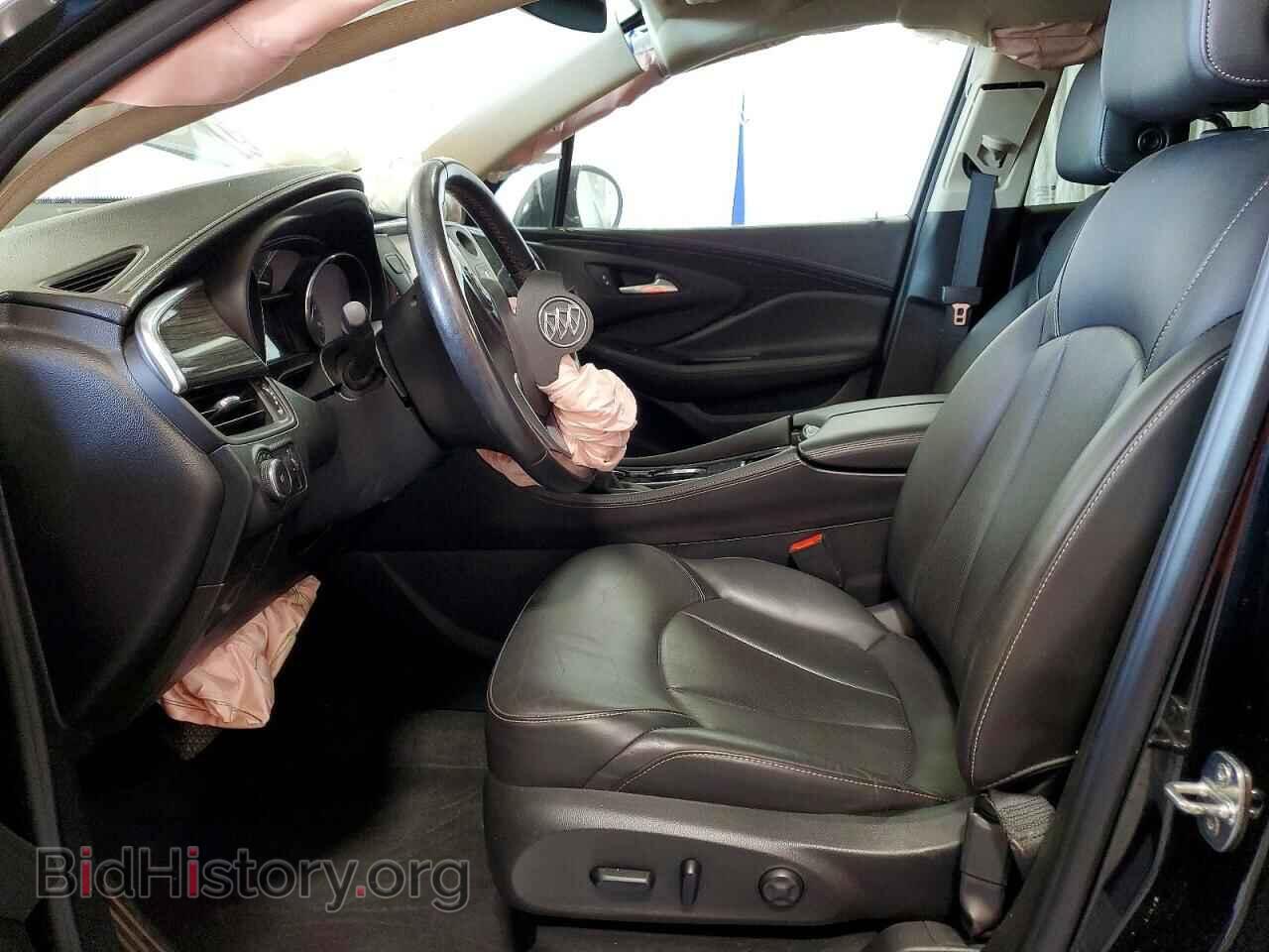2018 BUICK ENVISION - VIN: LRBFX2SA0JD003626 - Photo 7