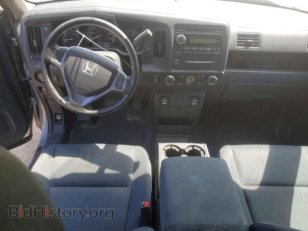 2013 HONDA RIDGELINE - VIN: 5FPYK1F78DB011124 - Фото 8