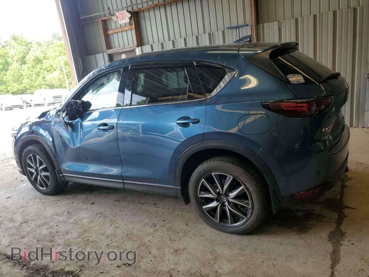 2017 MAZDA CX-5 - VIN: JM3KFBDL4H0199788 - Фото 2
