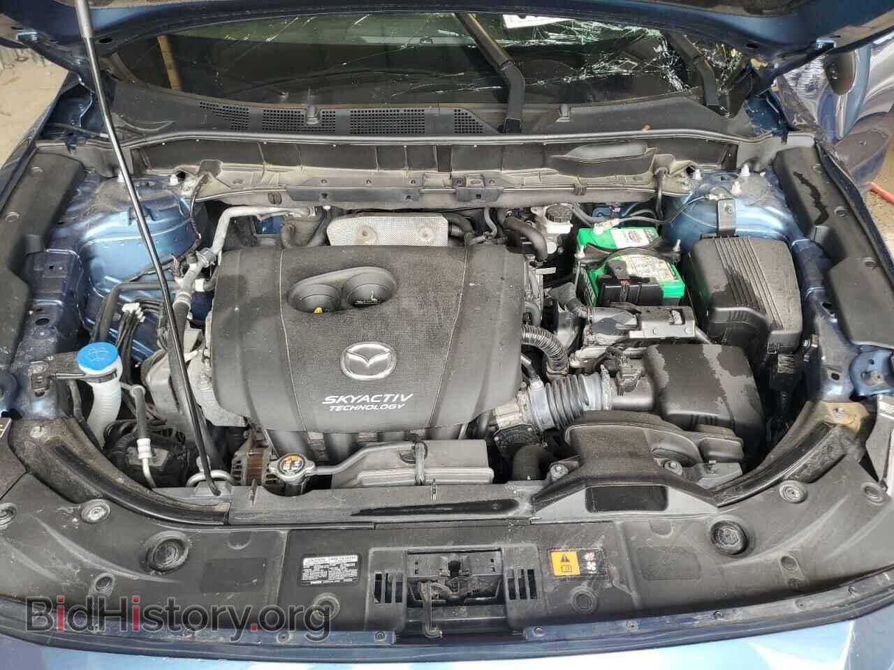 2017 MAZDA CX-5 - VIN: JM3KFBDL4H0199788 - Фото 12