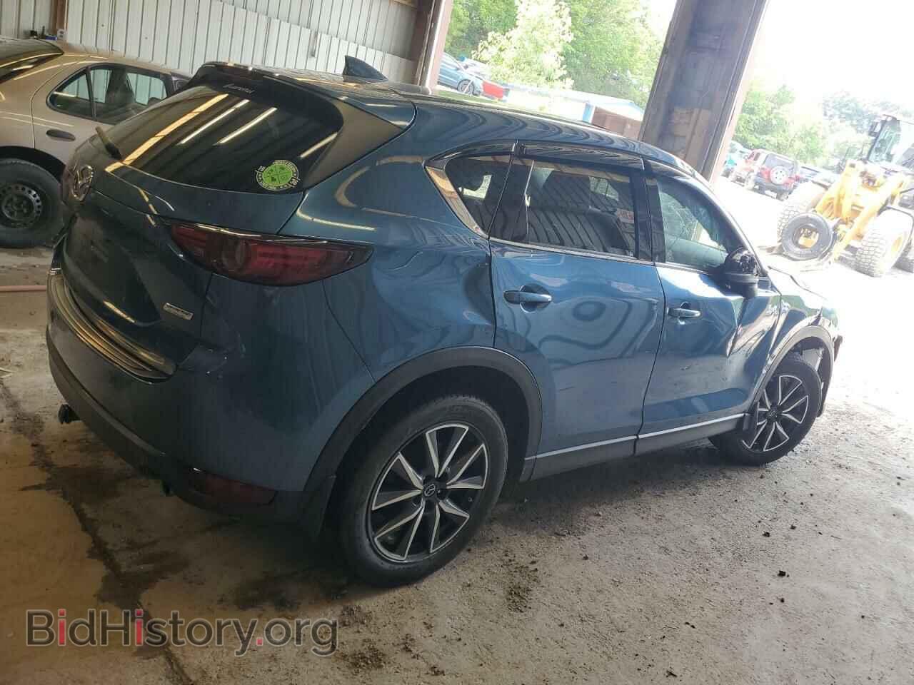 2017 MAZDA CX-5 - VIN: JM3KFBDL4H0199788 - Фото 3