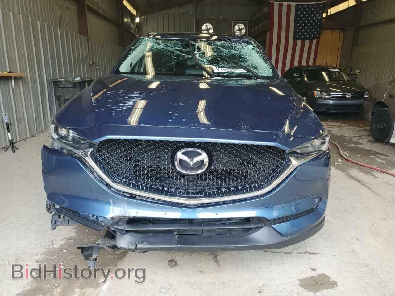 2017 MAZDA CX-5 - VIN: JM3KFBDL4H0199788 - Фото 5