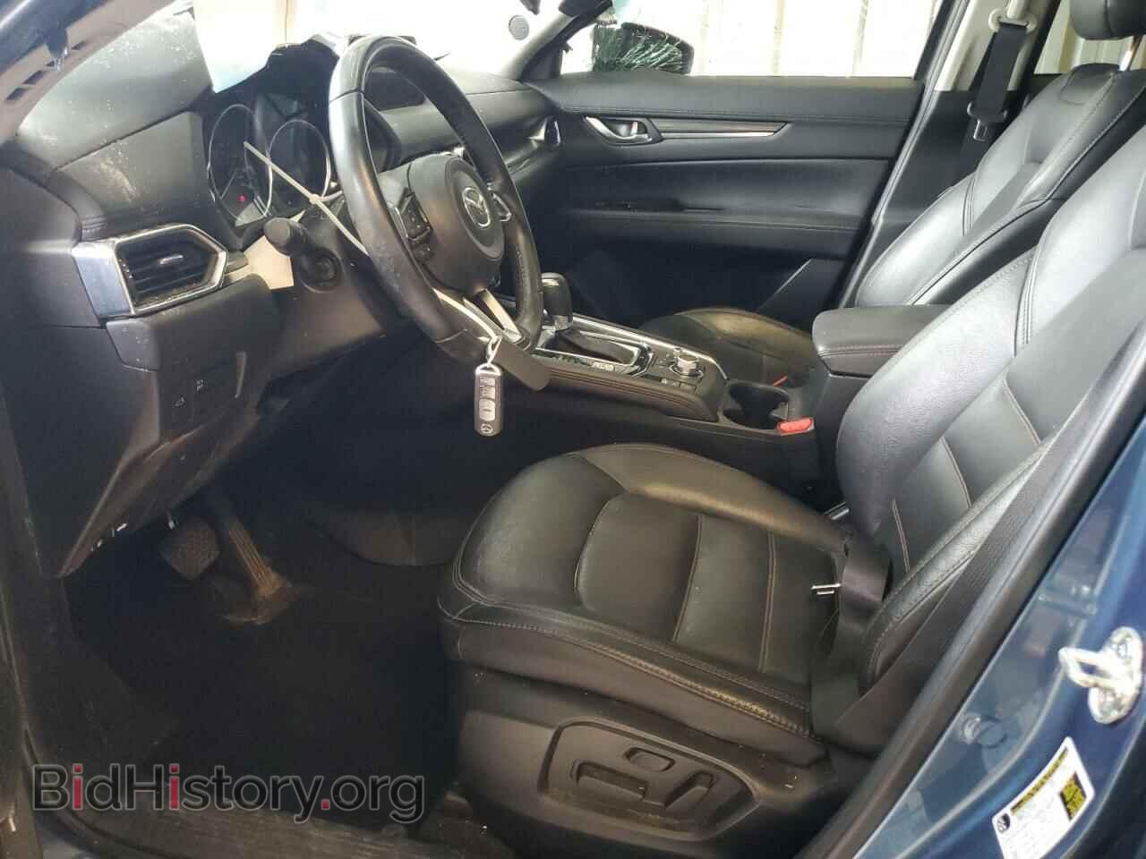 2017 MAZDA CX-5 - VIN: JM3KFBDL4H0199788 - Фото 7