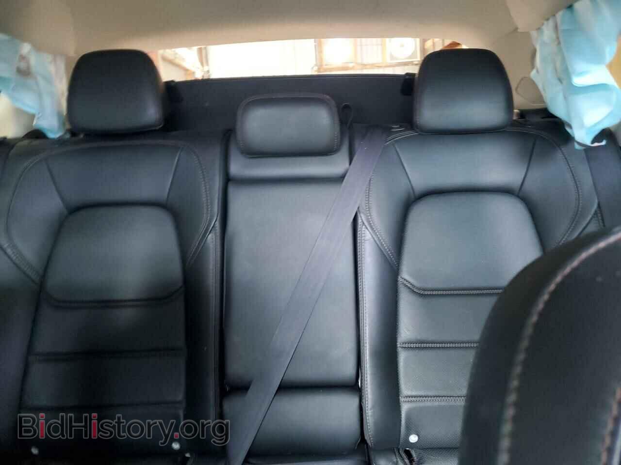 2017 MAZDA CX-5 - VIN: JM3KFBDL4H0199788 - Фото 10
