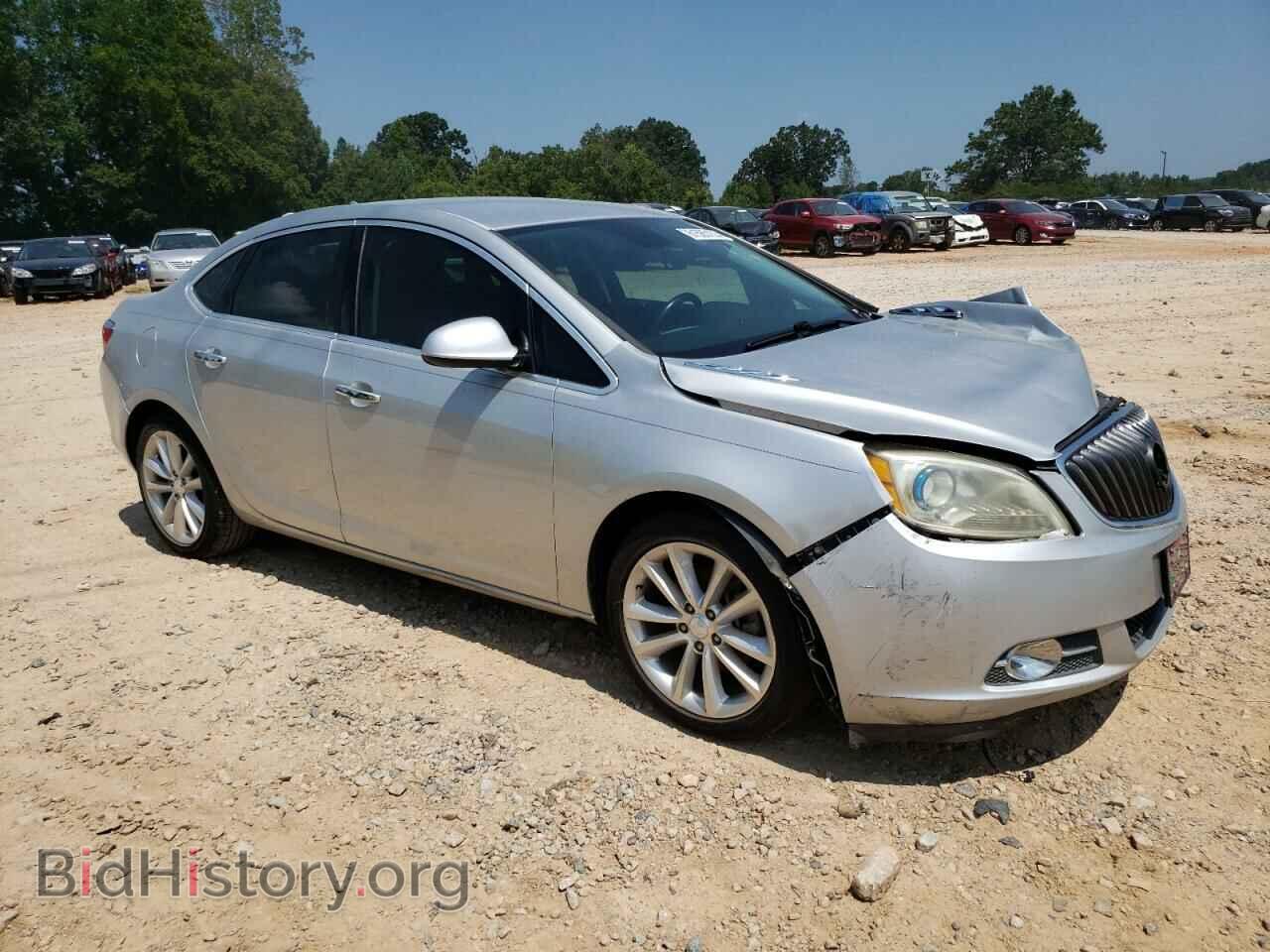2013 BUICK VERANO - VIN: 1G4PP5SK8D4209793 - Фото 4