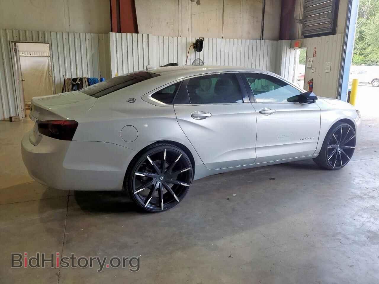2014 CHEVROLET IMPALA - VIN: 2G11X5SL9E9226659 - Фото 3