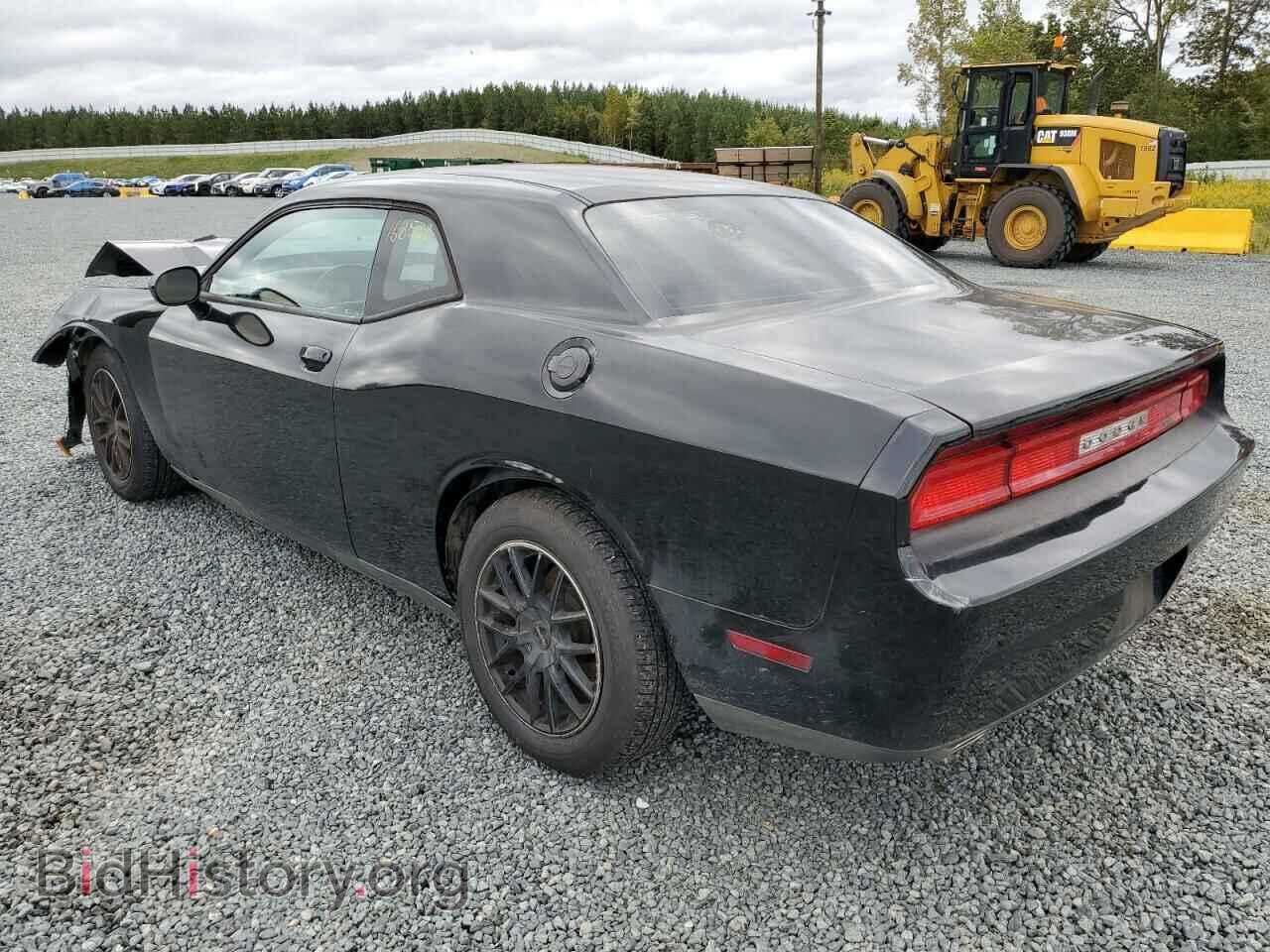 2013 DODGE CHALLENGER - VIN: 2C3CDYAG8DH692140 - Фото 3
