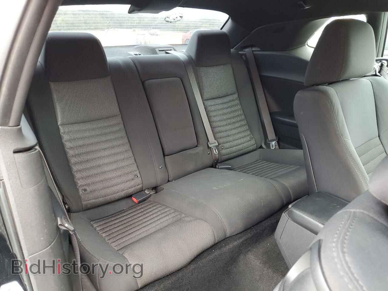 2013 DODGE CHALLENGER - VIN: 2C3CDYAG8DH692140 - Фото 6