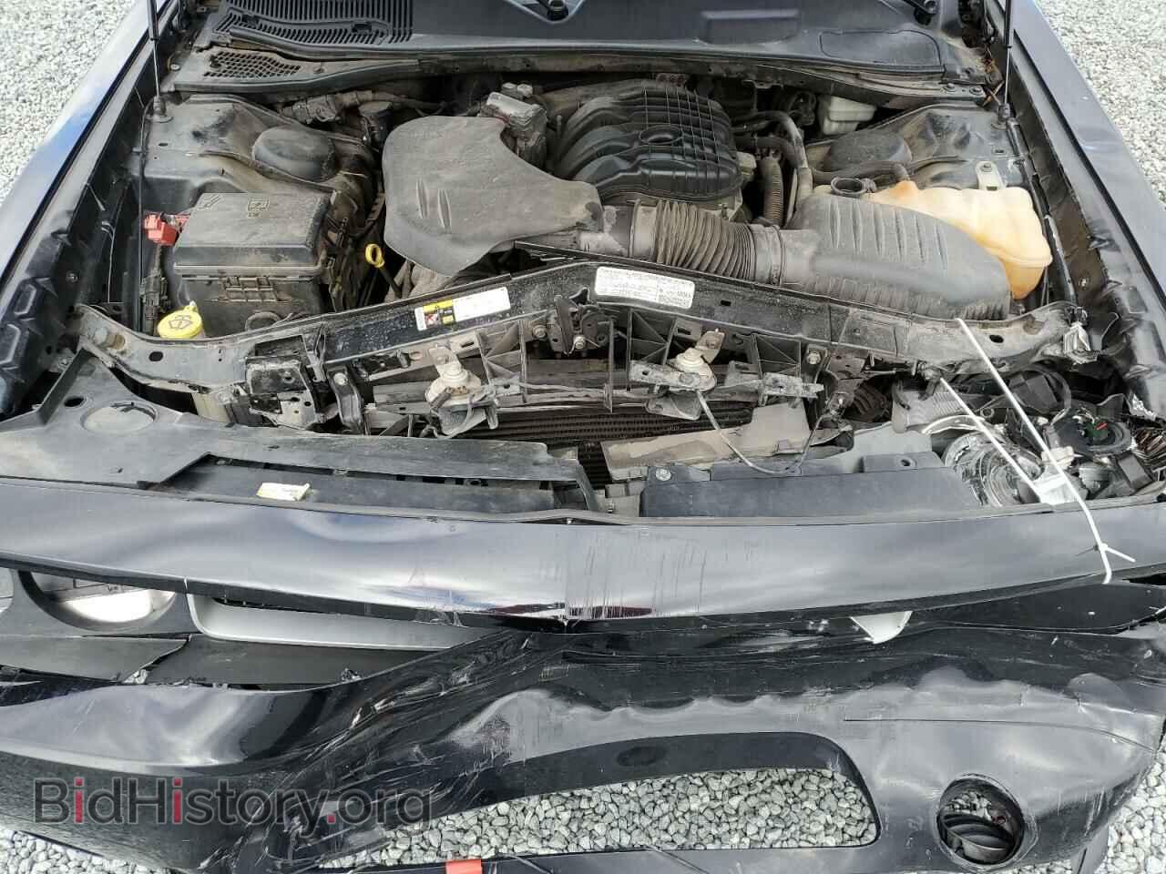 2013 DODGE CHALLENGER - VIN: 2C3CDYAG8DH692140 - Фото 7
