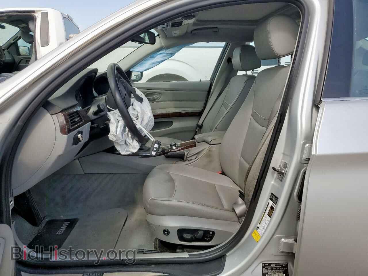 2011 BMW 3 SERIES - VIN: WBAPN7C53BA950461 - Фото 7