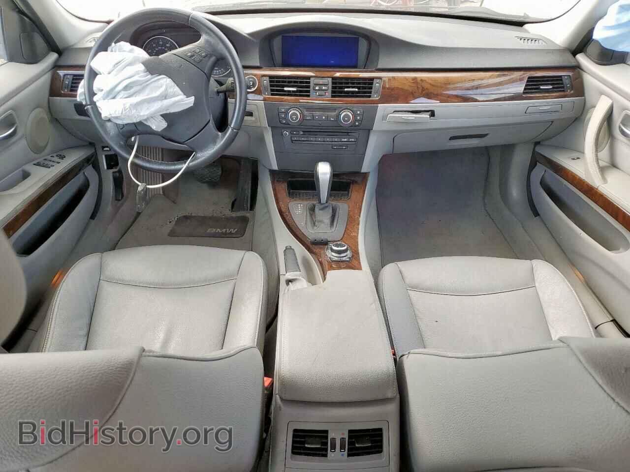 2011 BMW 3 SERIES - VIN: WBAPN7C53BA950461 - Фото 8