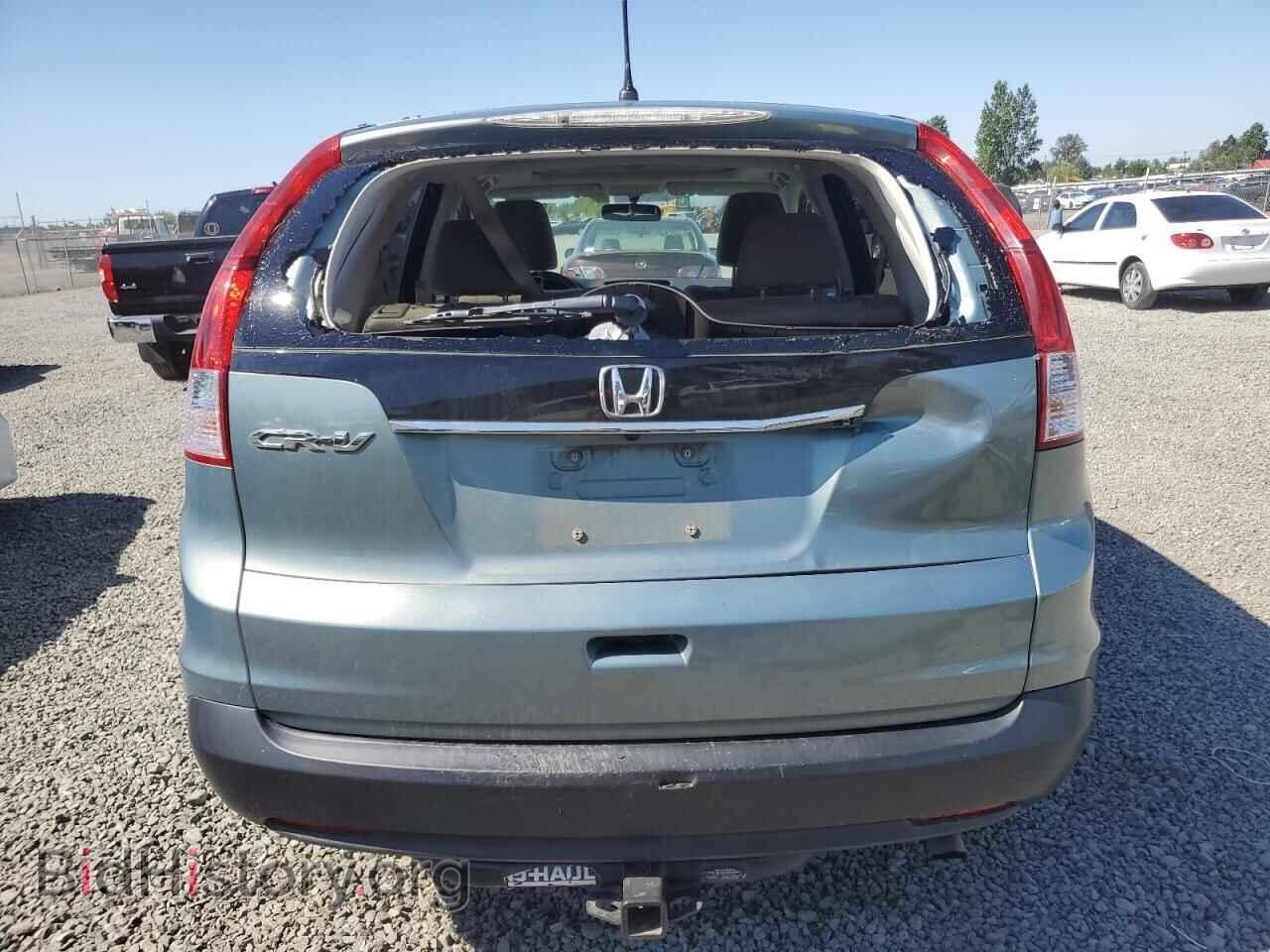 2012 HONDA CRV - VIN: 2HKRM3H53CH506863 - Фото 6