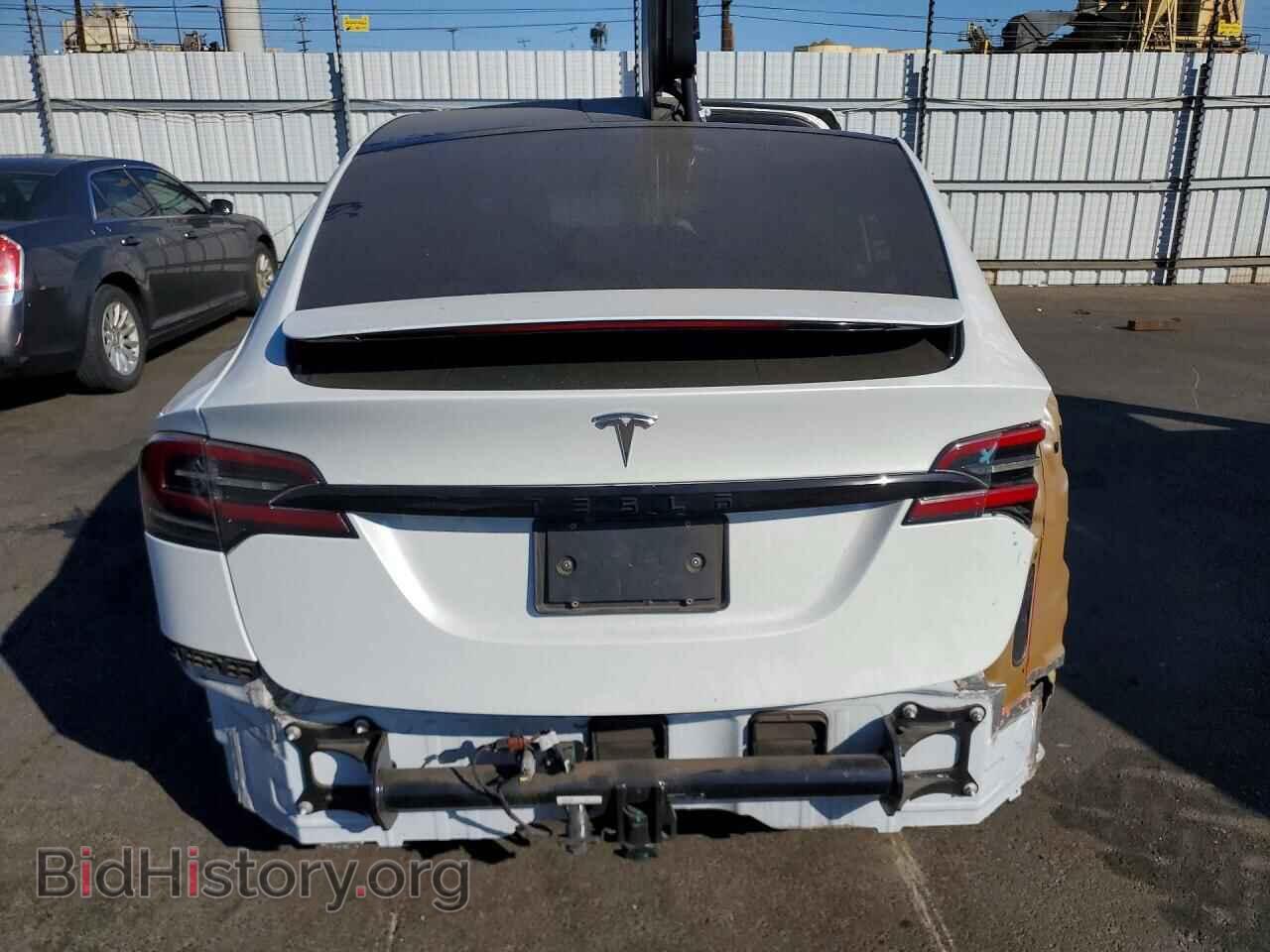 2023 TESLA MODEL X - VIN: 7SAXCDE51PF378263 - Photo 6
