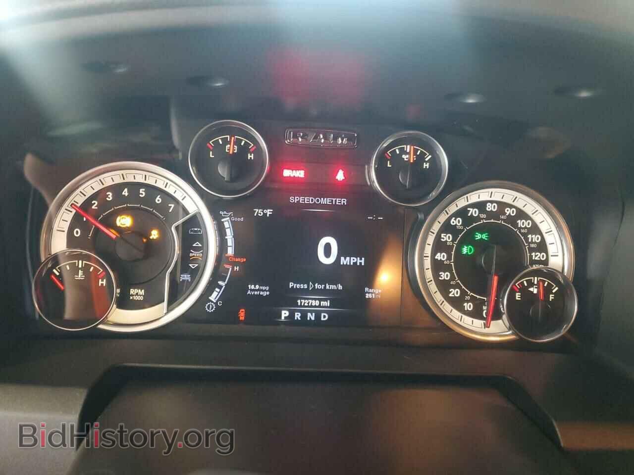 2014 RAM 1500 - VIN: 1C6RR7LT0ES369276 - Photo 9