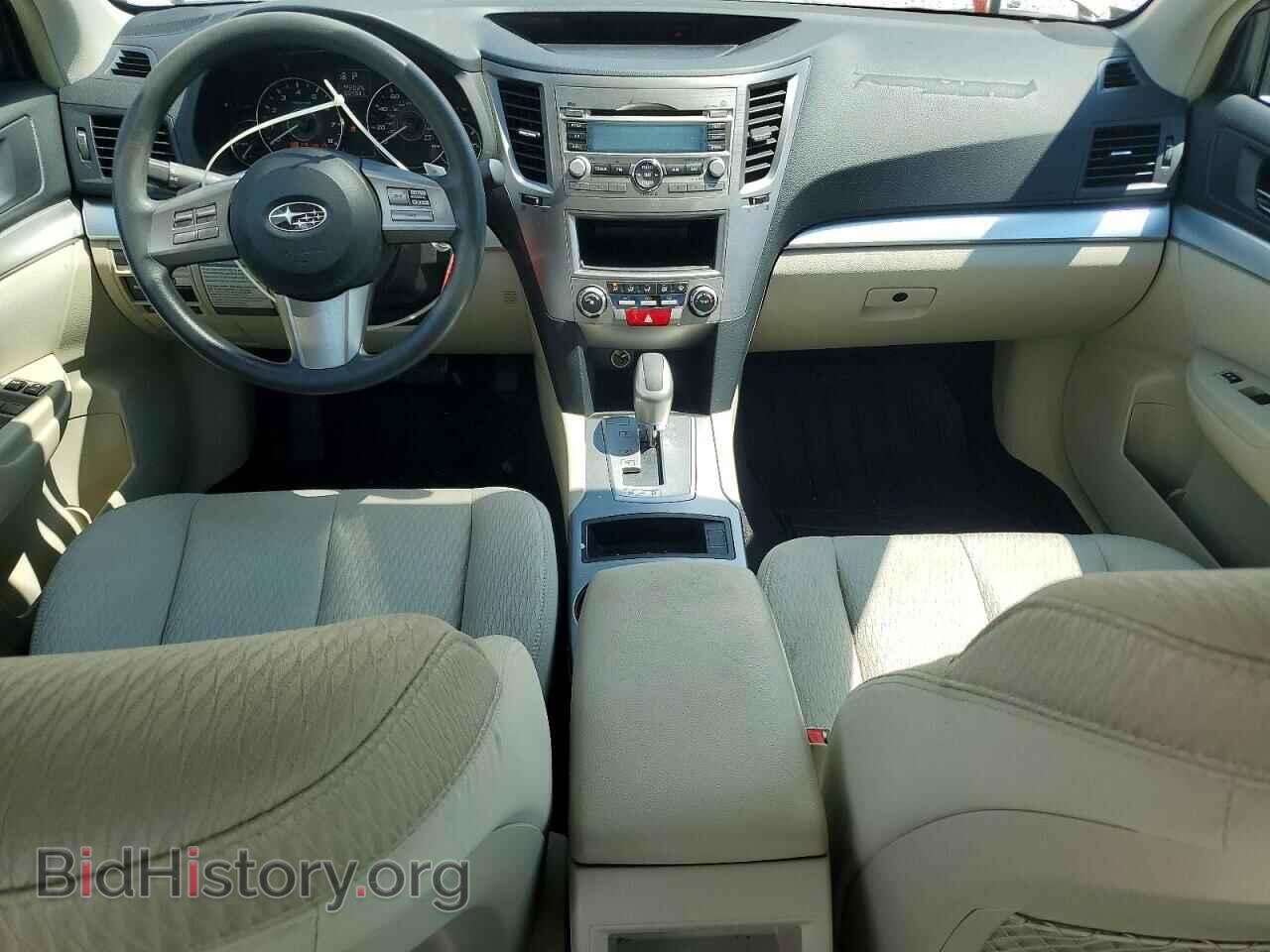 2011 SUBARU LEGACY - VIN: 4S3BMCA63B3244972 - Фото 8