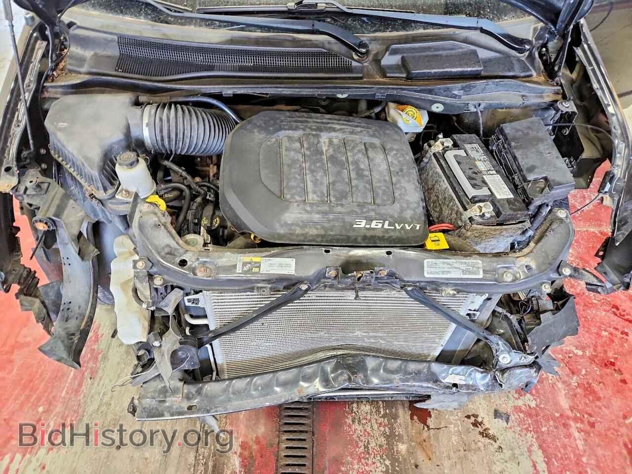 2018 DODGE CARAVAN - VIN: 2C4RDGCG9JR163041 - Photo 12