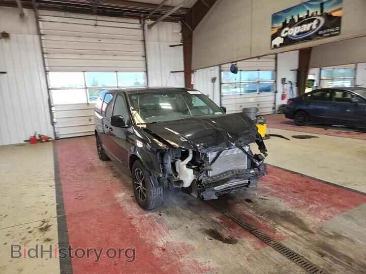 2018 DODGE CARAVAN - VIN: 2C4RDGCG9JR163041 - Photo 14
