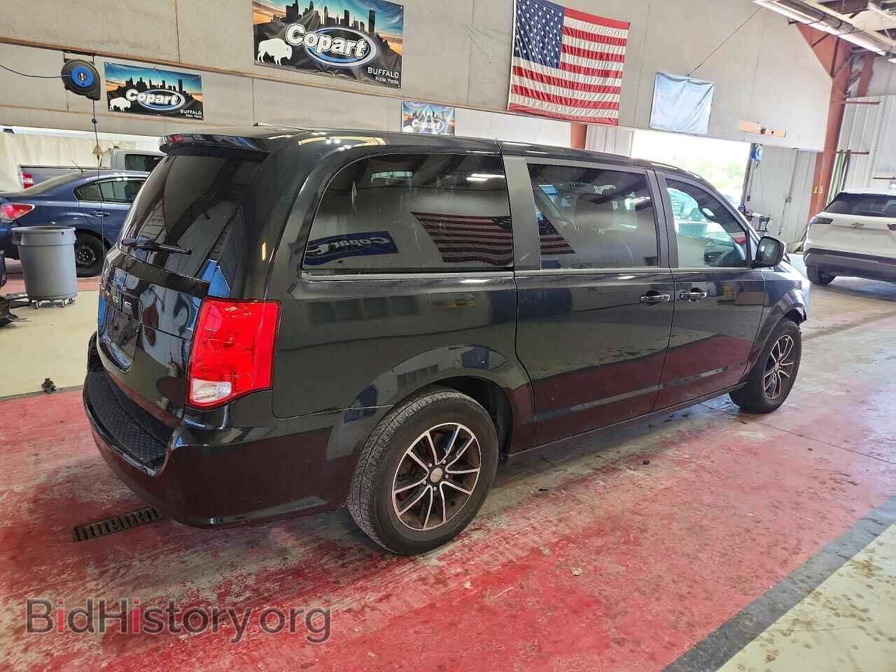 2018 DODGE CARAVAN - VIN: 2C4RDGCG9JR163041 - Photo 3