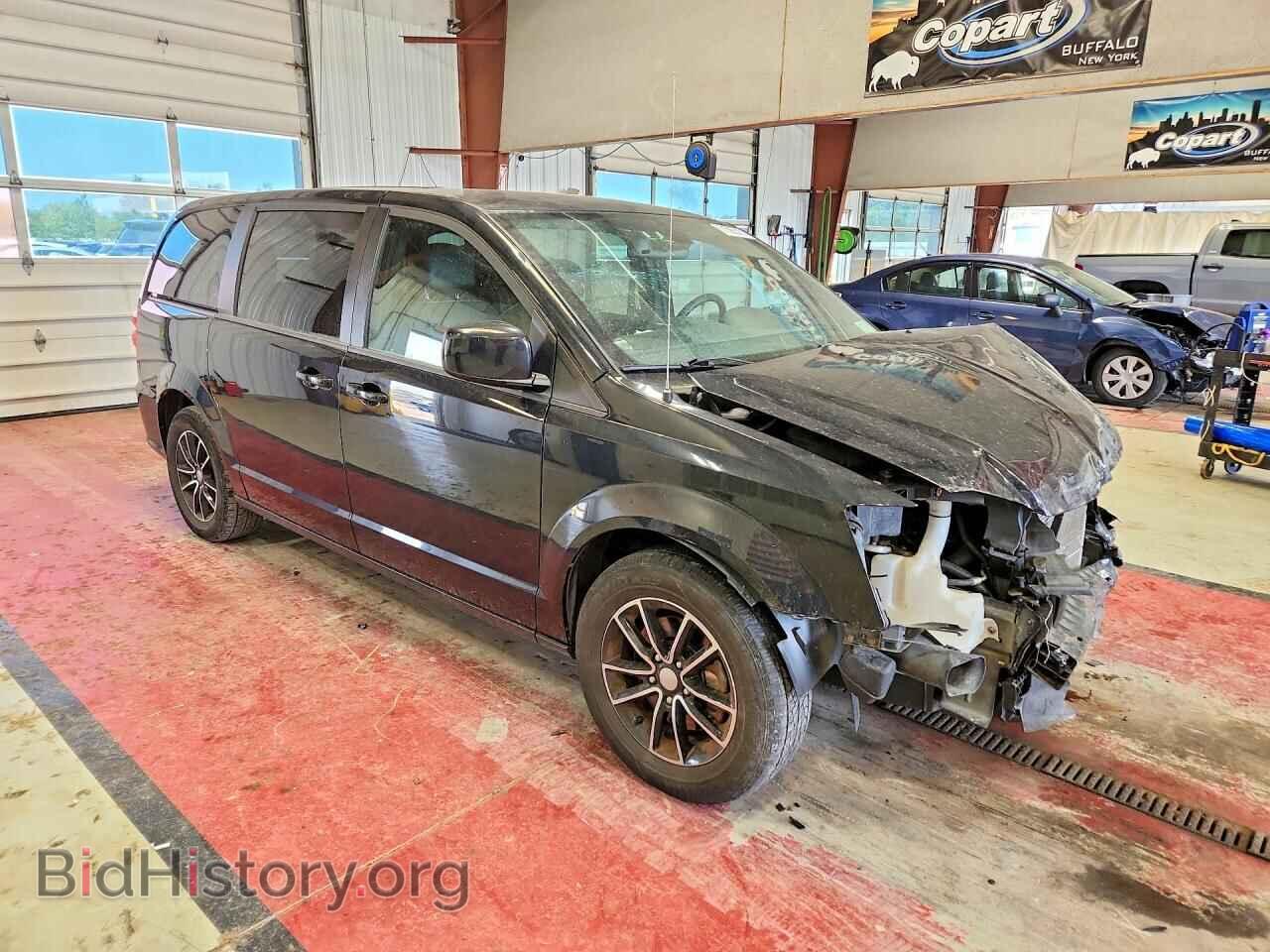 2018 DODGE CARAVAN - VIN: 2C4RDGCG9JR163041 - Photo 4