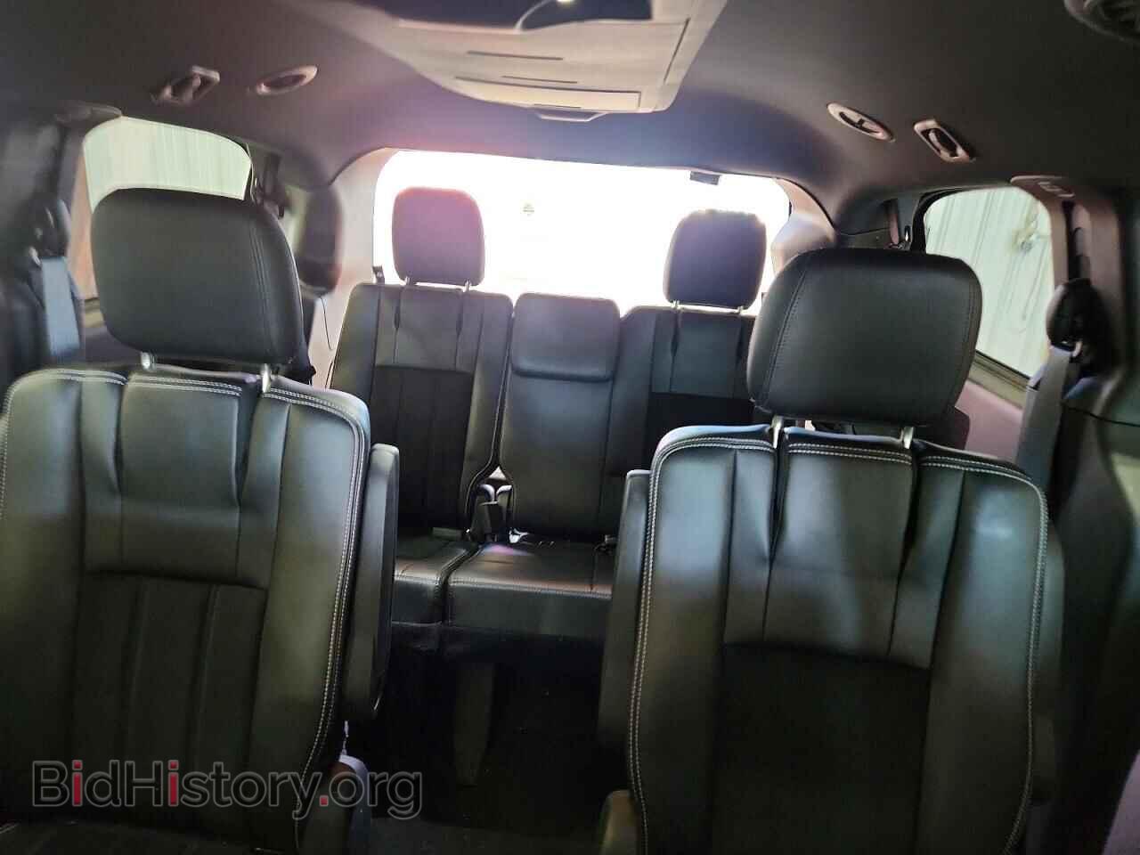 2018 DODGE CARAVAN - VIN: 2C4RDGCG9JR163041 - Photo 10