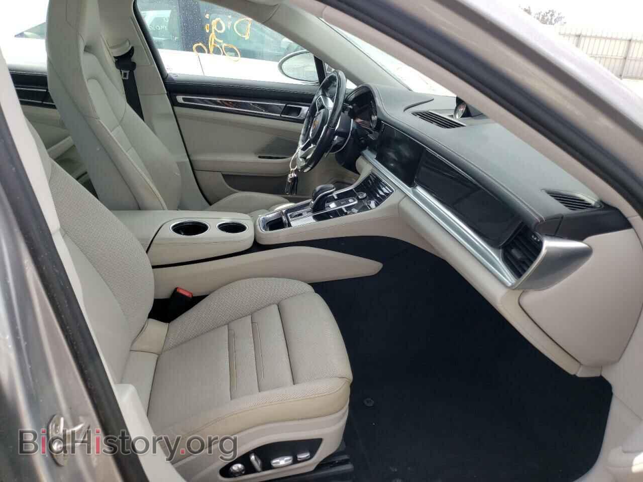 2017 PORSCHE PANAMERA - VIN: WP0AB2A70HL122518 - Фото 5