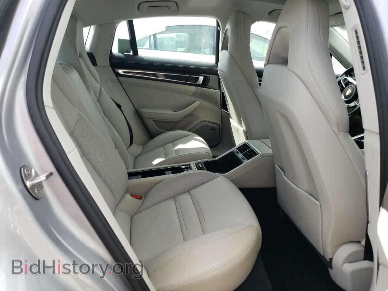 2017 PORSCHE PANAMERA - VIN: WP0AB2A70HL122518 - Фото 6