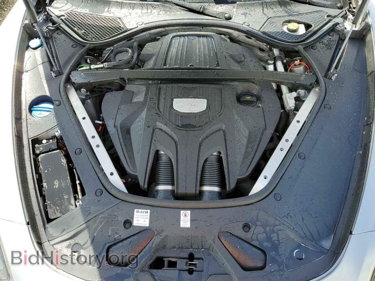 2017 PORSCHE PANAMERA - VIN: WP0AB2A70HL122518 - Фото 7