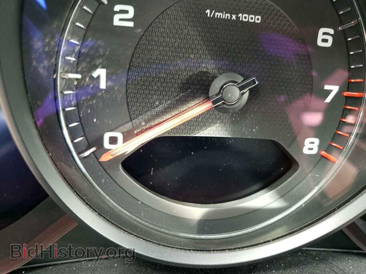 2017 PORSCHE PANAMERA - VIN: WP0AB2A70HL122518 - Фото 8