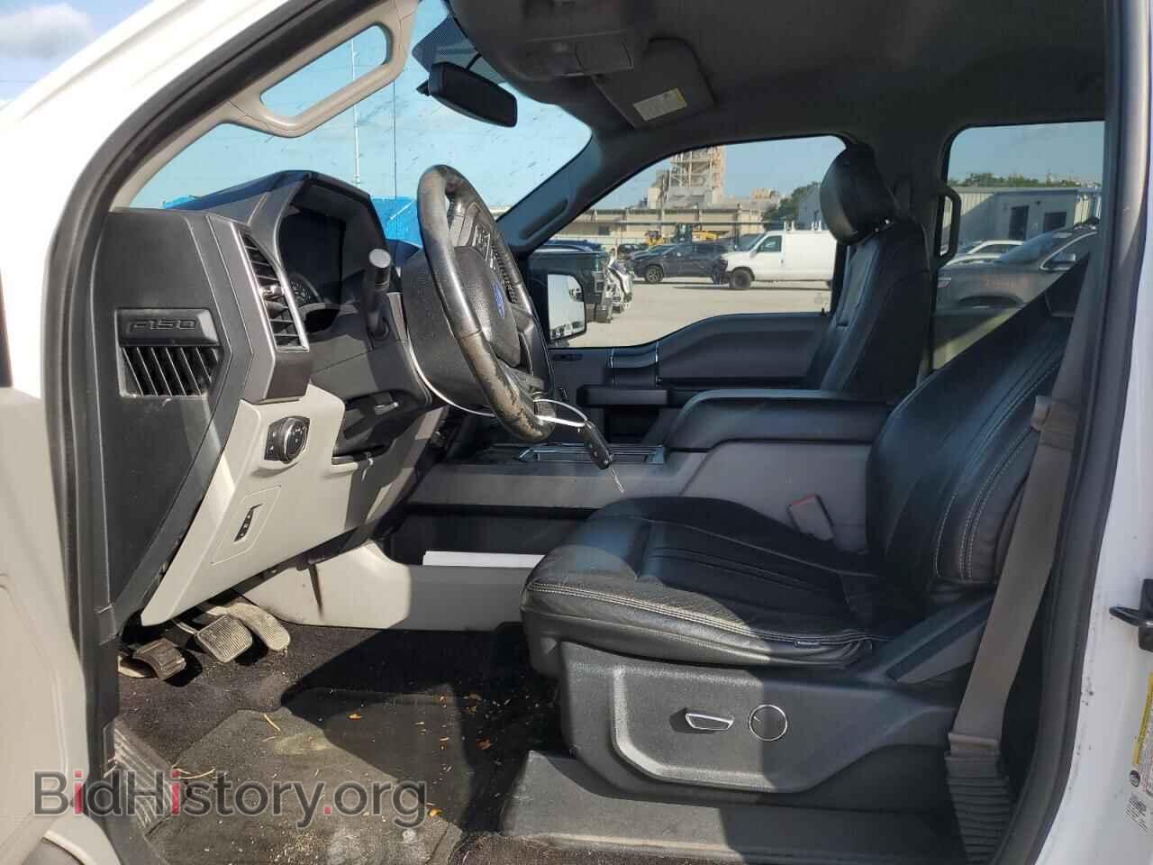 2017 FORD F-150 - VIN: 1FTEW1EG7HFB83695 - Фото 7