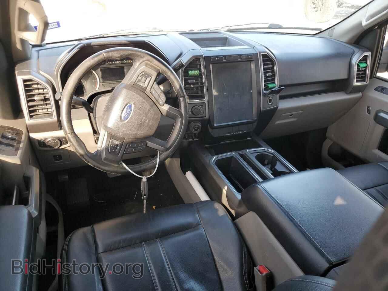 2017 FORD F-150 - VIN: 1FTEW1EG7HFB83695 - Фото 8