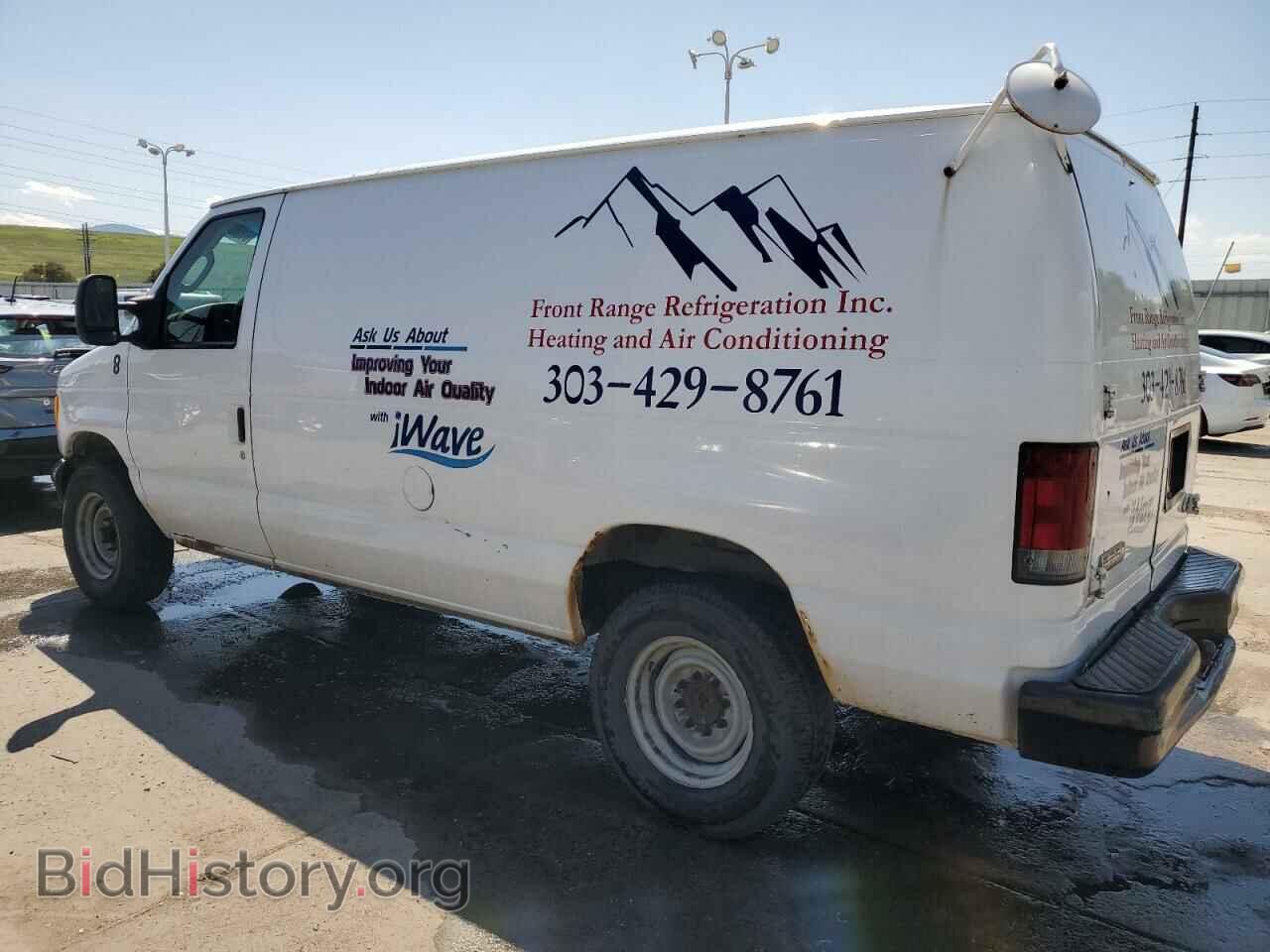 2007 FORD ALL Models - VIN: 1FTNE24L17DB45932 - Фото 2