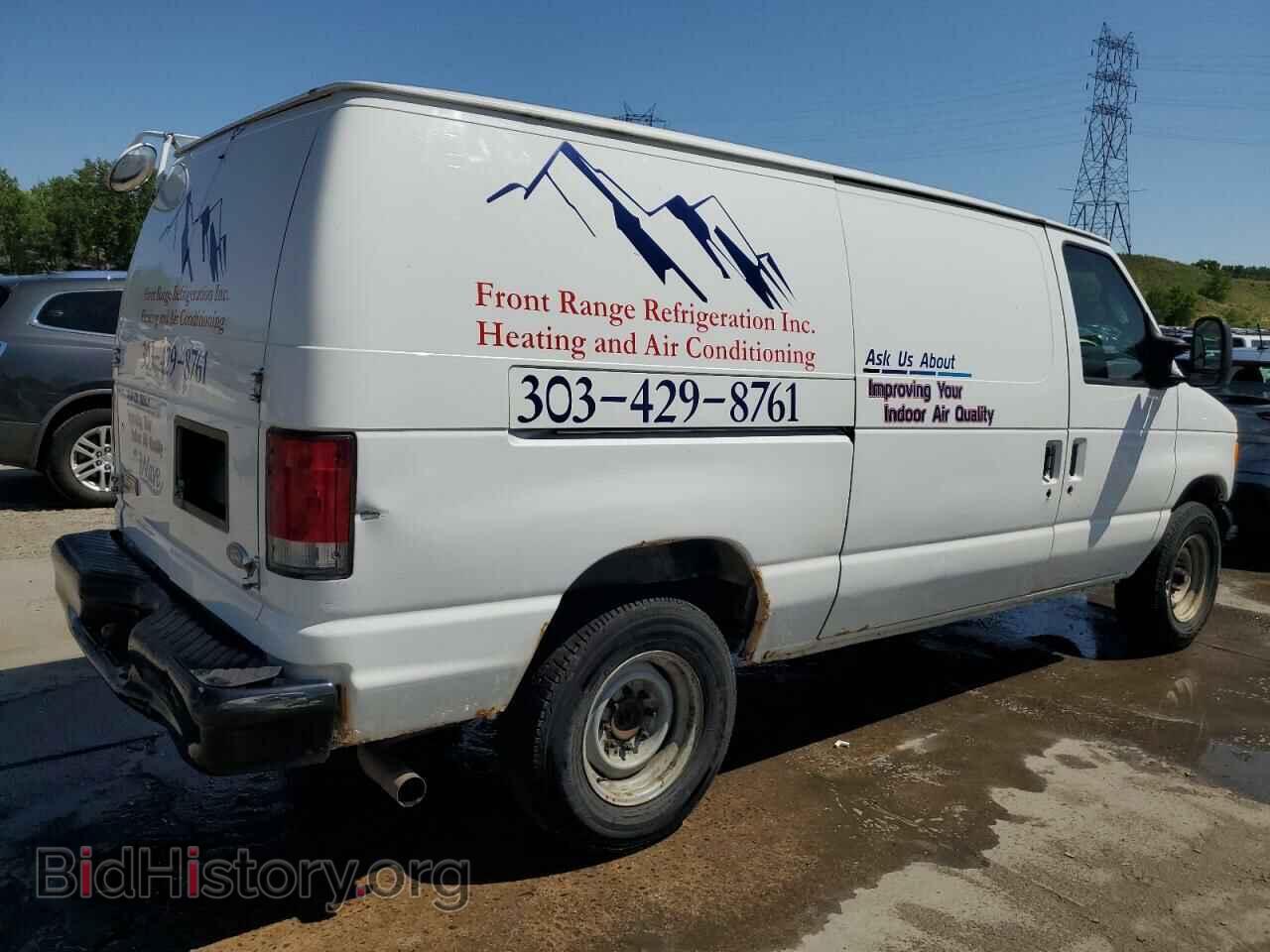 2007 FORD ALL Models - VIN: 1FTNE24L17DB45932 - Фото 3