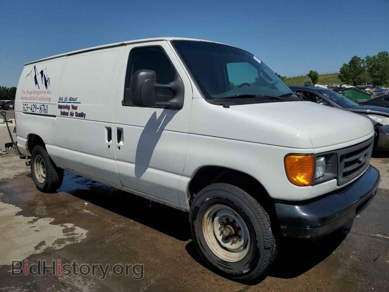 2007 FORD ALL Models - VIN: 1FTNE24L17DB45932 - Фото 4
