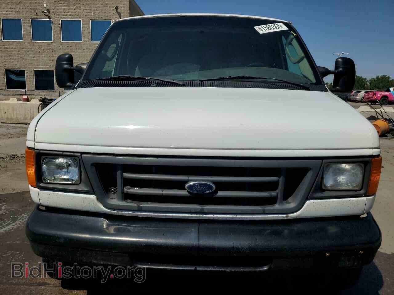 2007 FORD ALL Models - VIN: 1FTNE24L17DB45932 - Фото 5