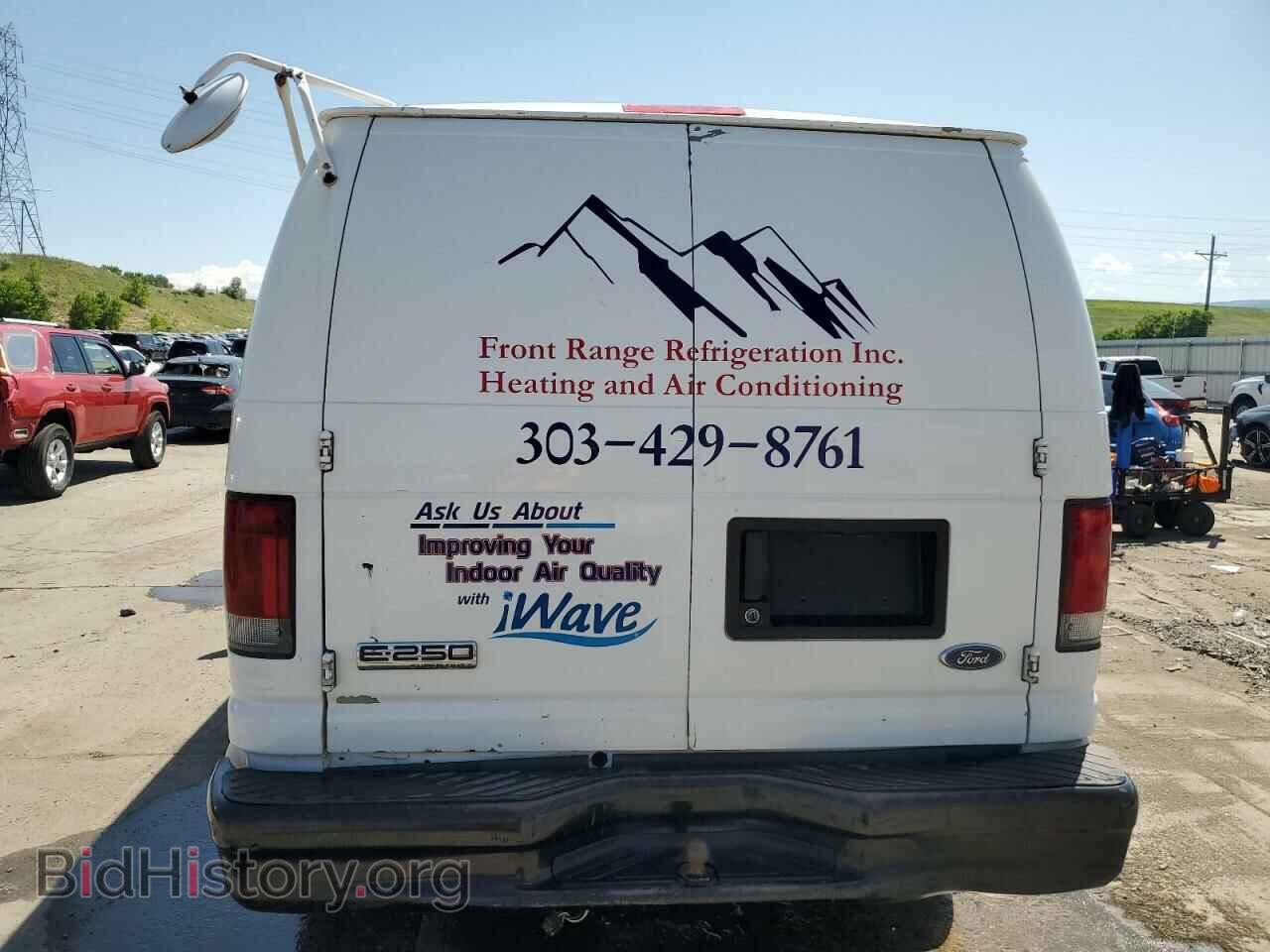 2007 FORD ALL Models - VIN: 1FTNE24L17DB45932 - Фото 6