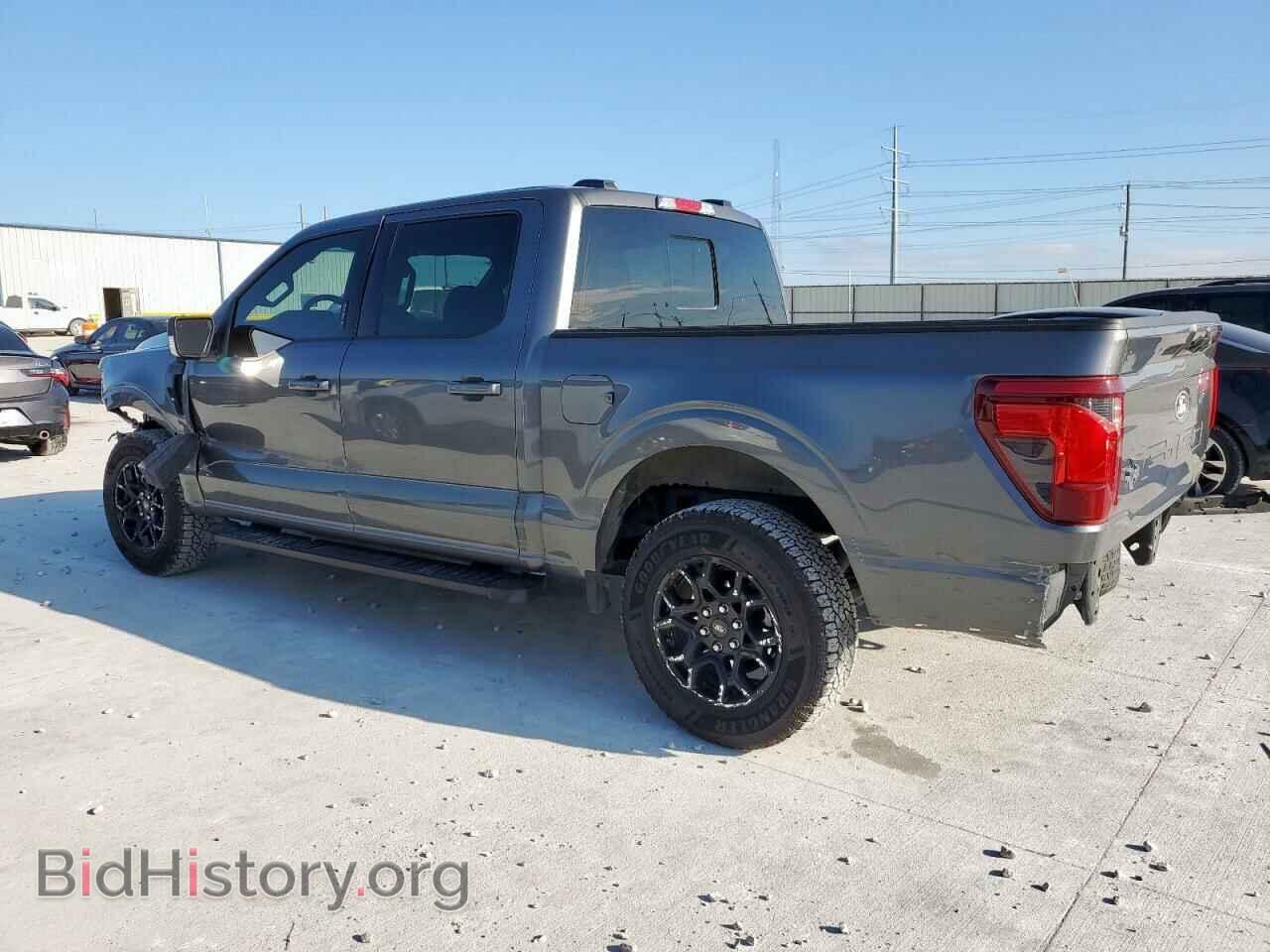 2024 FORD All Models - VIN: 1FTEW3KP2RKE74484 - Фото 2