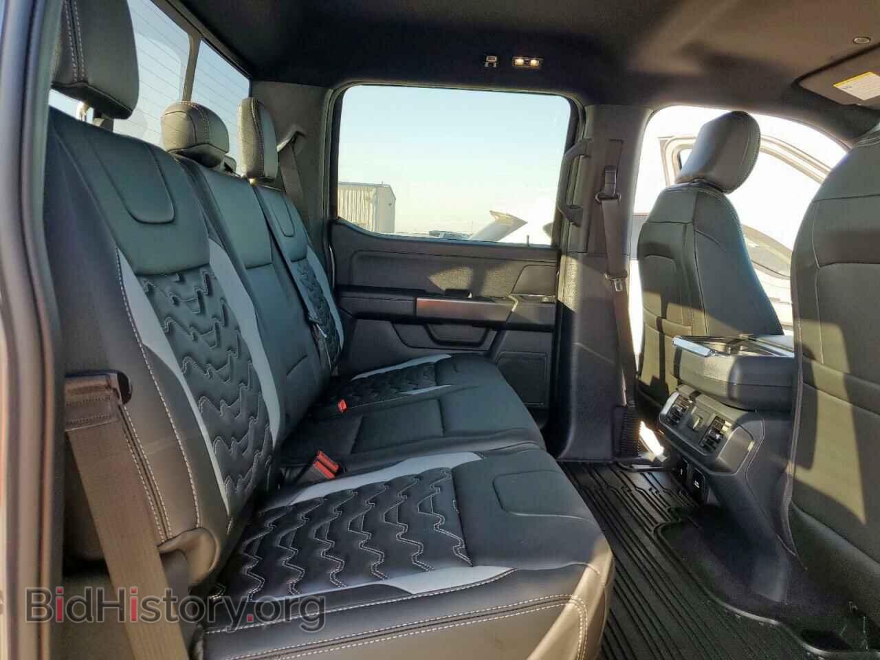 2024 FORD All Models - VIN: 1FTEW3KP2RKE74484 - Фото 10