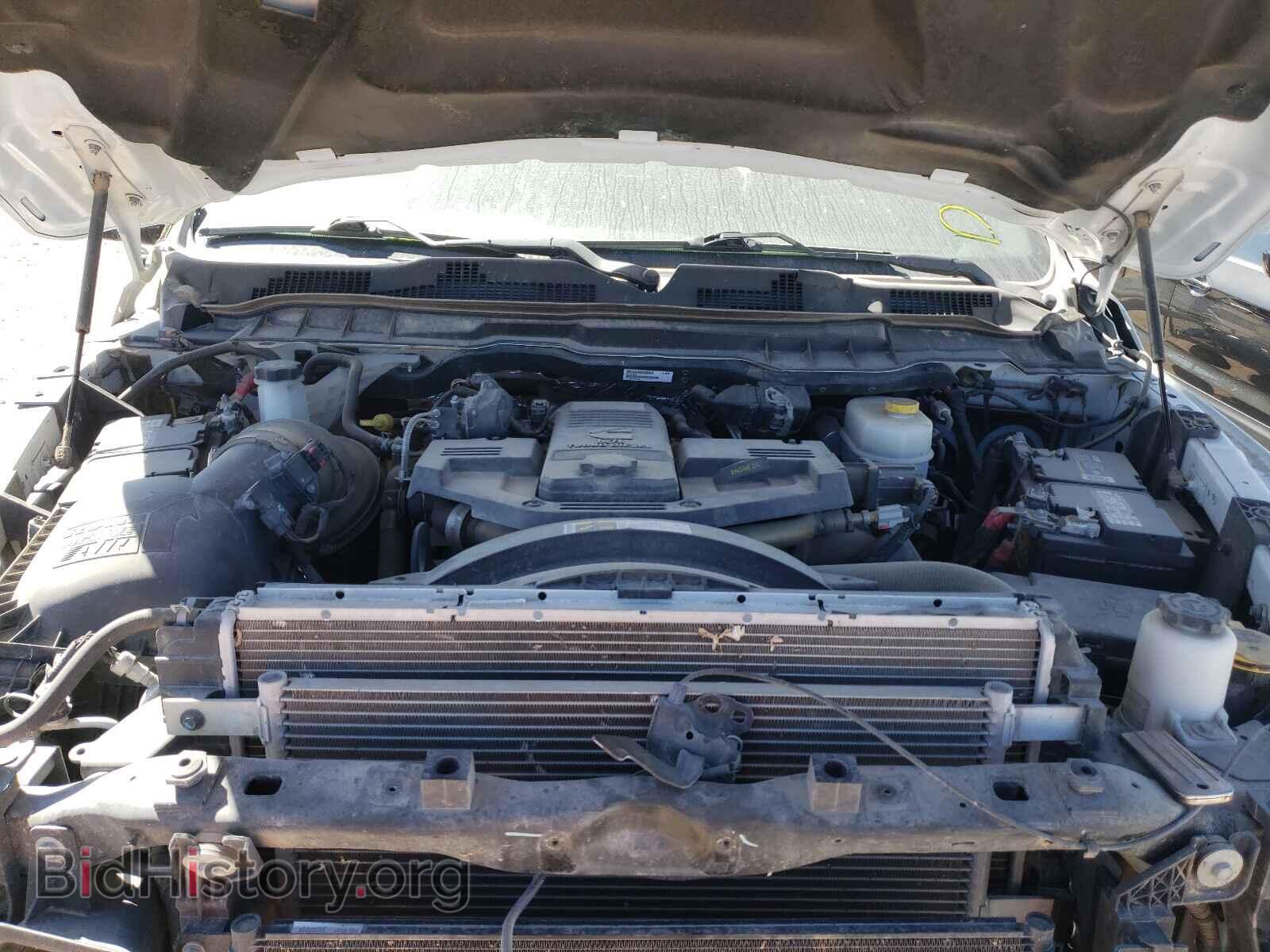 2018 RAM 2500 - VIN: 3C6UR5ML5JG273951 - Photo 7