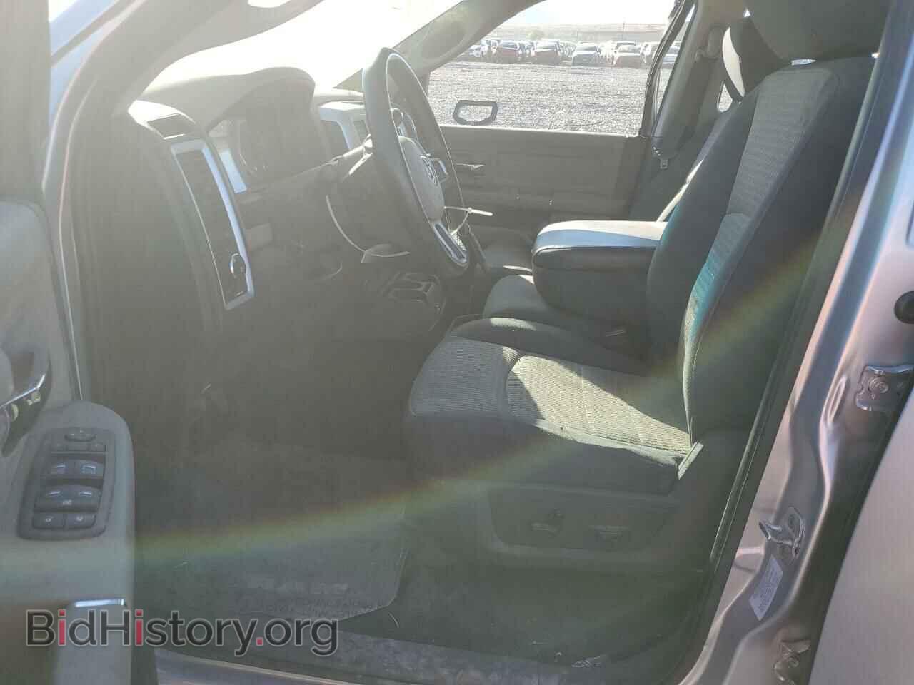 2011 DODGE RAM 1500 - VIN: 1D7RV1CT7BS630602 - Фото 5